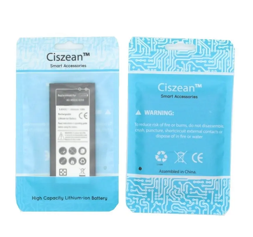 Ciszean 1x2600mAh EB BA310ABE/EBBA310ABE запасная литий ионная батарея для Samsung Galaxy A3 2016 Edition A310 A310F