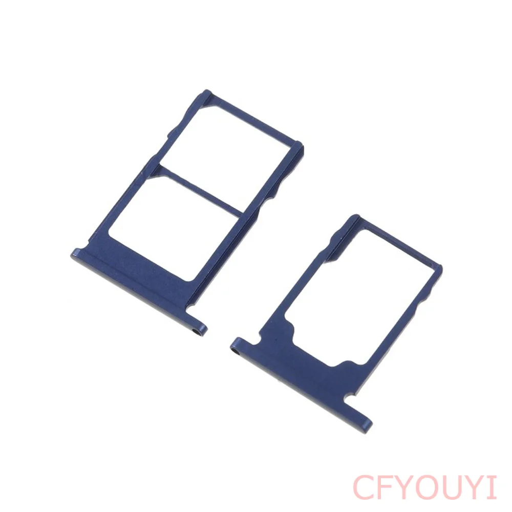 New SIM Slot Micro SD Card Tray Holder Replacement for Nokia 5.1 | Мобильные телефоны и аксессуары