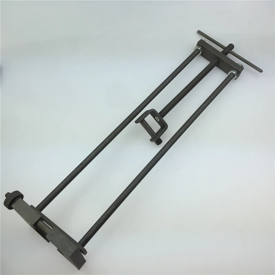 Демпфирующий пружинный инструмент STARPAD для мотоцикла после загрузки и разгрузки