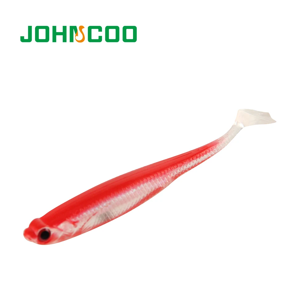 6 шт. силиконовая рыболовная приманка 10 5 см 4 г|fishing wobblers|fishing lurefishing silicone |