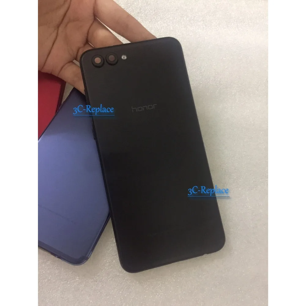 Для Huawei Honor V10 BKL L09 TL10 / вид 10 задняя крышка батарейного отсека Корпус заднего
