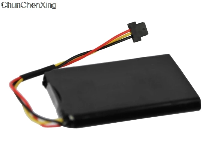 Аккумулятор Cameron Sino 1100mAh для TomTom 340S LIVE XL, One XL 340, Pro 4000, XL 335 M, 335 S, 335SE, 335 T, 335TM, 340 M, 340 S, 340 T, 340TM