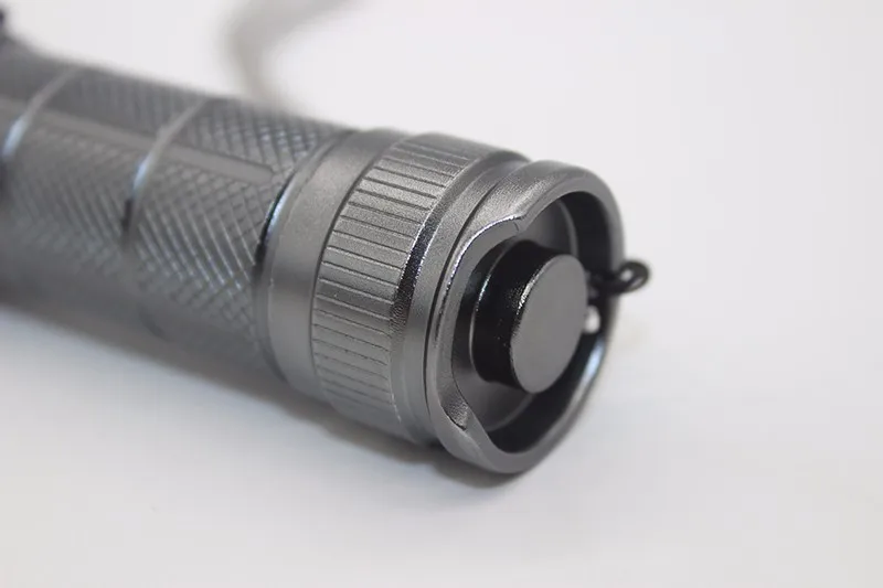 Стиль 2000LM 10 Вт мощный светодио дный факел CREE XM-L U2 светодио дный фонарик Масштабируемые 395 УФ-фиолетовый лампы включают Батарея Зарядное устройство комплекты
