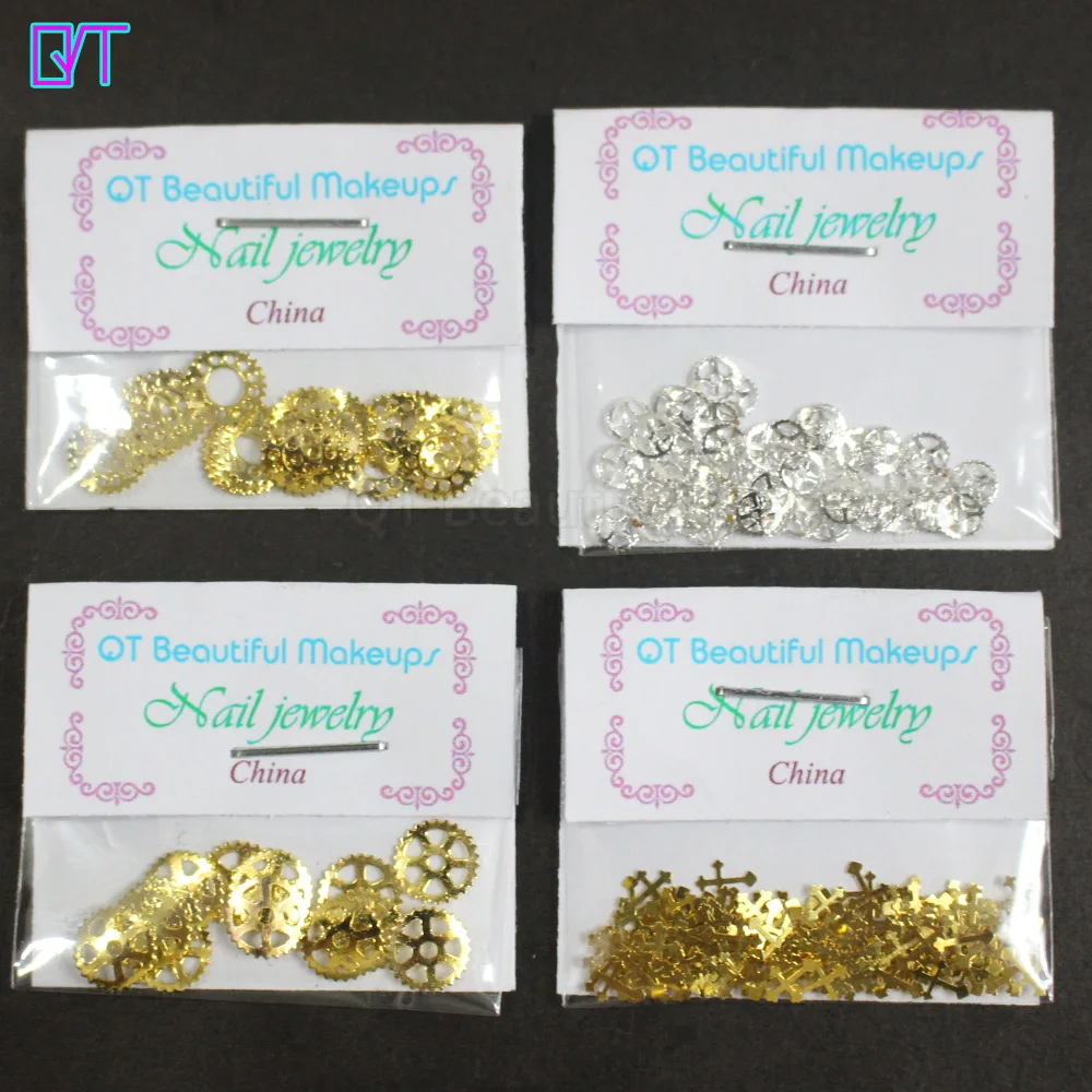 Креативные самодельные Украшения для ногтевого дизайна 20 шт. наклейки 3D тонкие