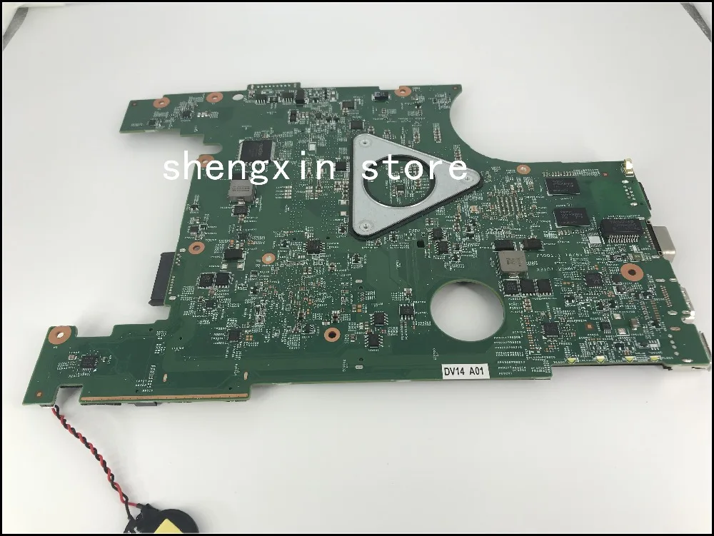 Для ноутбука Dell 2420 материнская плата с GT620M CN-00W10C 00W10C 0W10C | Компьютеры и офис