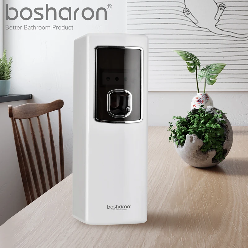 Освежитель воздуха с датчиком освещенности для дома 4 режимами интервалов