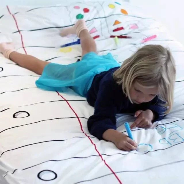 14 шт./лот маркеры для футболок качественные текстильные Перманентная тканевая