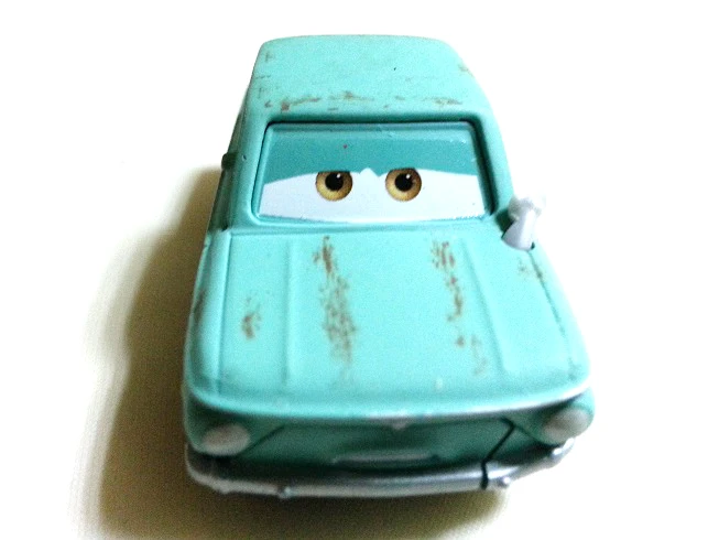 Disney Pixar Cars 2 Grem проф. З. Майлз Энди асер Wingo Jerome Boost 1:55 литая под давлением модель из металлического сплава игрушка автомобиль подарок для детей