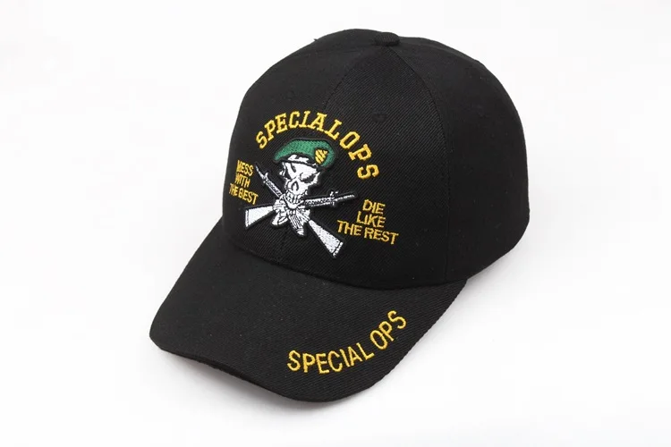 Бейсболка Военная армейский Стиль Snapback кепки s Военная кость Gorra Hombre Повседневная Кепка Хип-Хоп Уличная одежда из хлопка