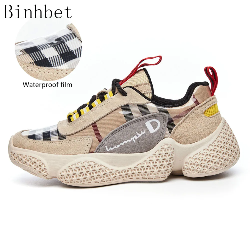 2019 женские кроссовки ручной работы из натуральной кожи на шнуровке прозрачного