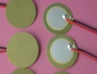 

100PCS X 20mm Piezo Ceramic Element with cable 15CM free shipping D20