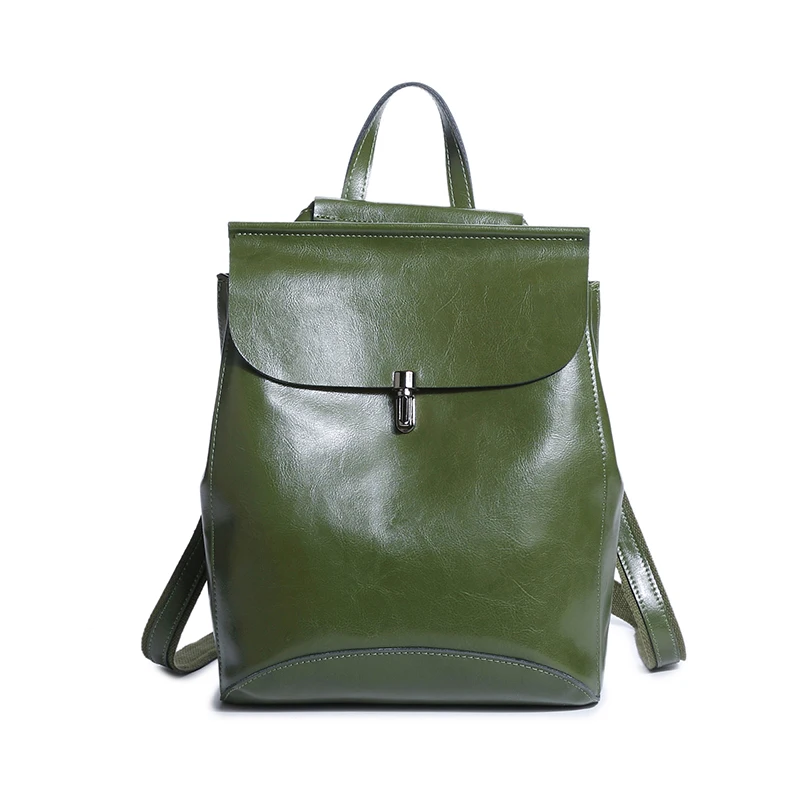 Дамы Bagpacks Мода 2018 Для женщин из натуральной кожи сумка большая Ёмкость девочек