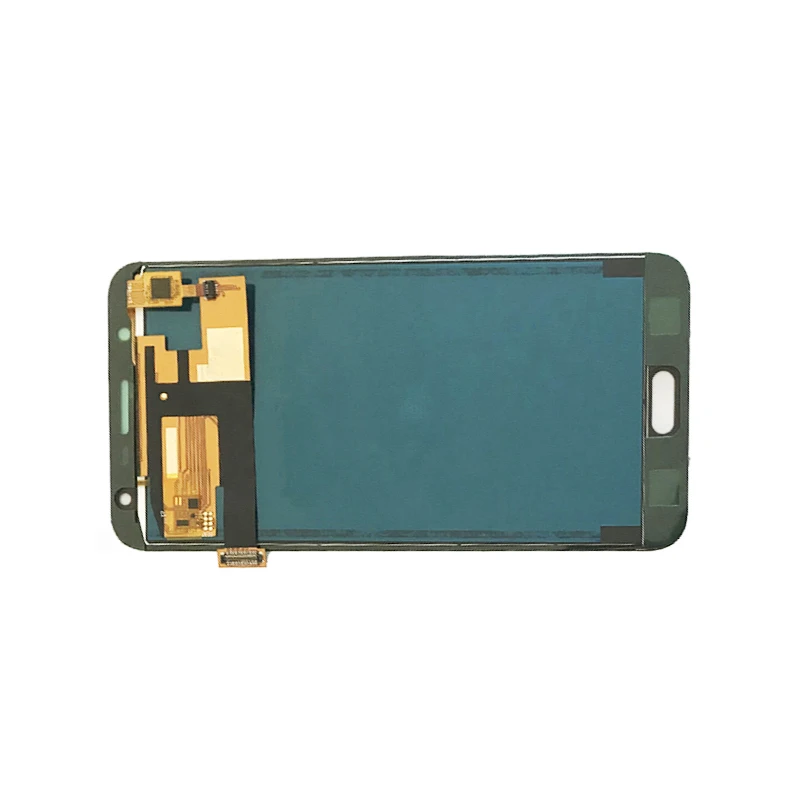 10 шт./лот J700F ЖК-дисплей для Samsung Galaxy J7 2015 J700 J700H J700M SM-J700F сенсорный экран дигитайзер