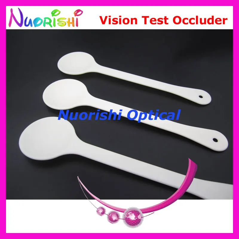 205A профессиональный пластиковый черный белый офтальмологический прибор для