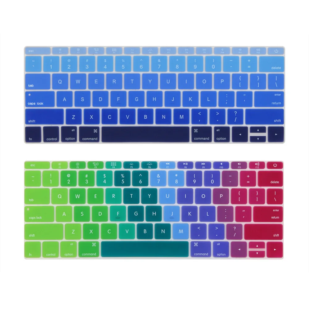 Чехол с клавиатурой для Macbook 12 дюймов модели A1534|Чехлы клавиатуры| |