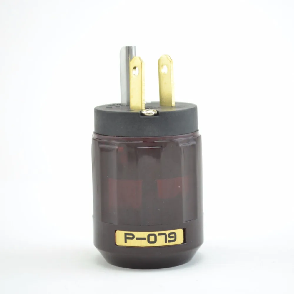 Высококлассный Позолоченный разъем питания из чистой меди 24 к 10 шт.|hifi power