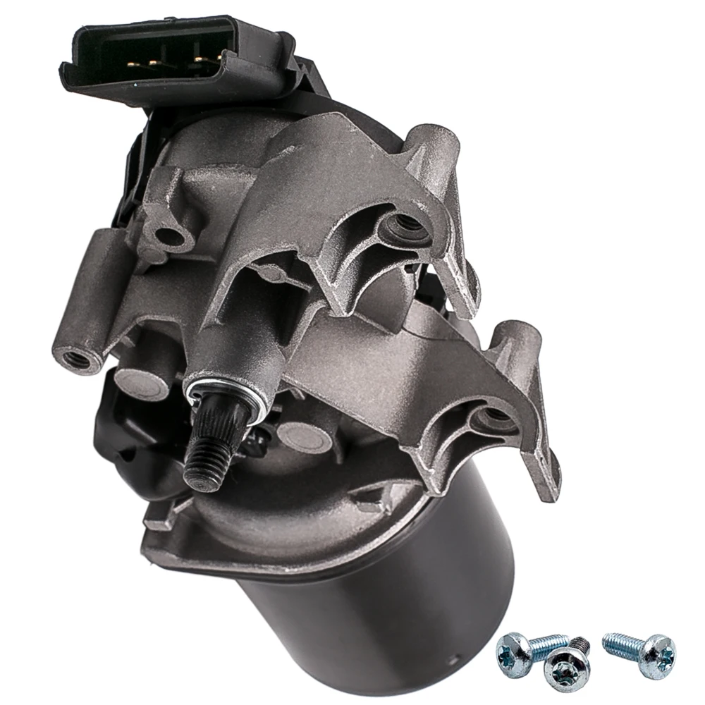 Мотор стеклоочистителя переднего R/L для Renault Clio Grandtour 1 2 4 5 6 0 MK III 2005-2016 7701061590 |