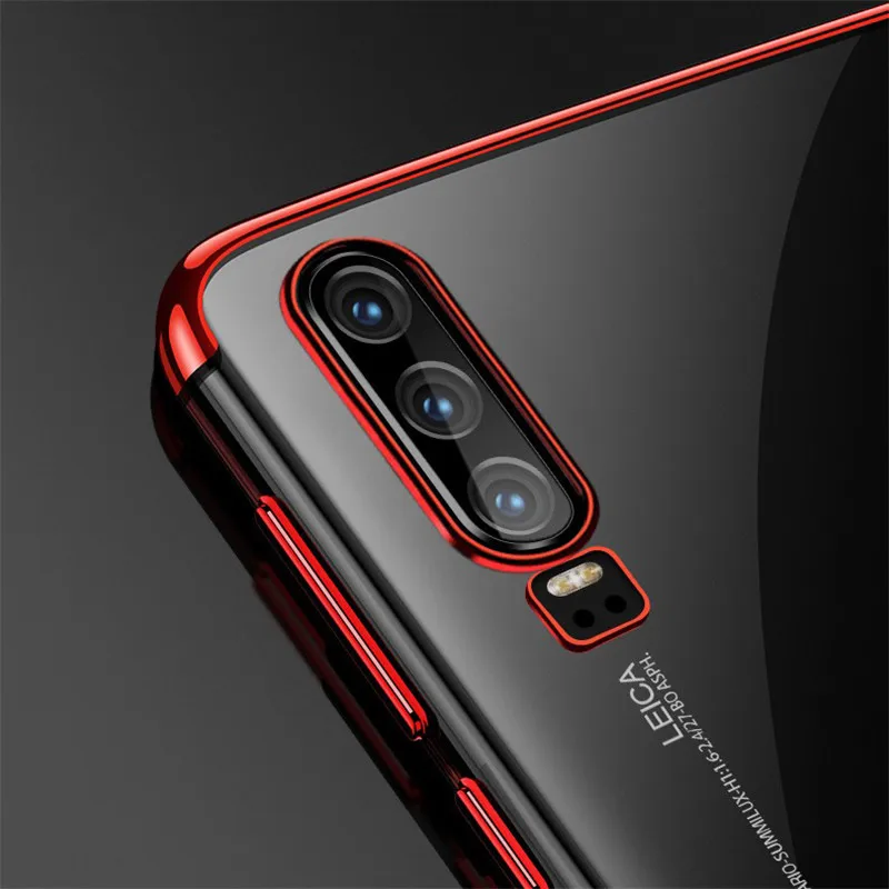 Чехлы для Huawei Y9 Y6 prime P smart 2019 Nova 4E 3i P30 P20 Pro Lite Honor 10i 20i 8X мягкий силиконовый чехол из