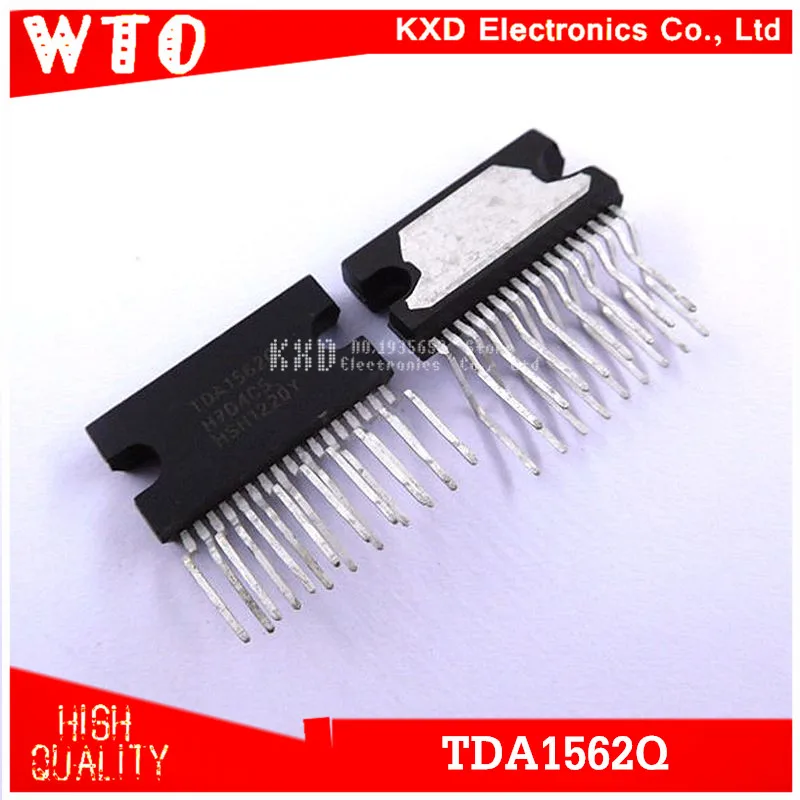 TDA1562Q TDA1562 TDA 1562 ZIP 17 2 шт./лот Бесплатная доставка|Запасные части| |