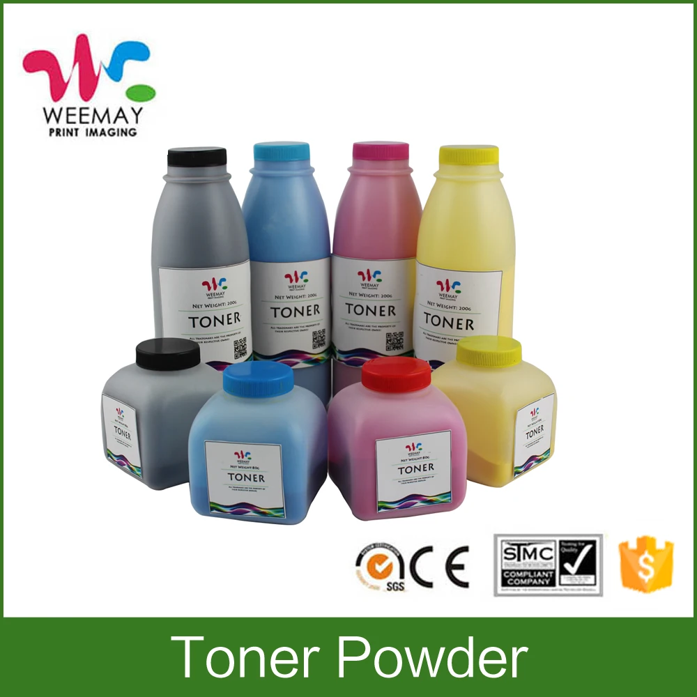 CE310A CE311A CE312A CE313A 310 311 312 313 350 цветной тонер порошок совместимый для hp Laser Jet pro CP1025 CP1025nw CP 1025 40G