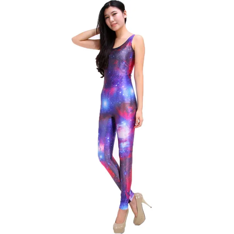 SEXY rompers womens Jumpsuit Galaxy 