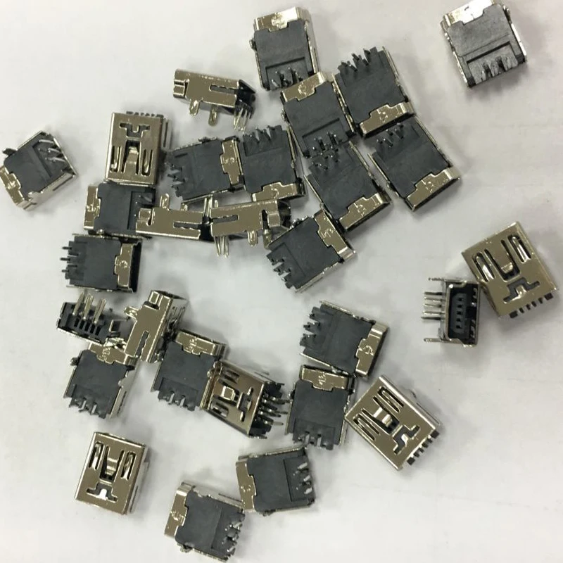 2 вида высокое качество для контроллера PS3 SMD USB порт разъем зарядки джойстик
