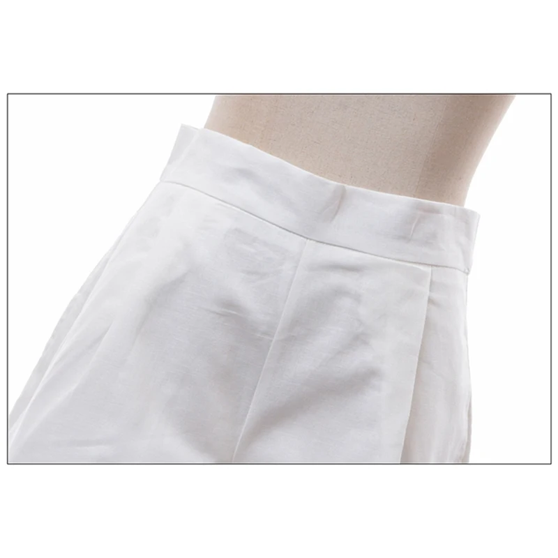 Высокая мода 2020 стильные дизайнерские шорты женские повседневные с