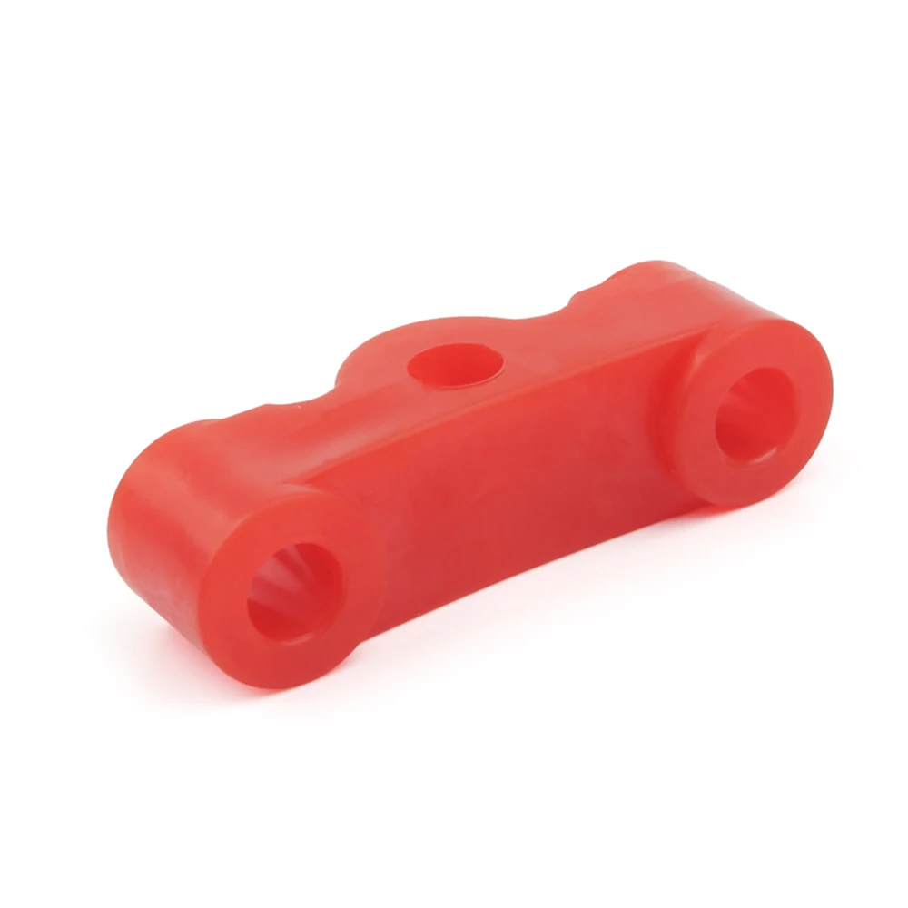 Фото Красная Серия D-Energy полиуретановые втулки для Honda Civic EK EG 92-00 RS-SFN05 №4