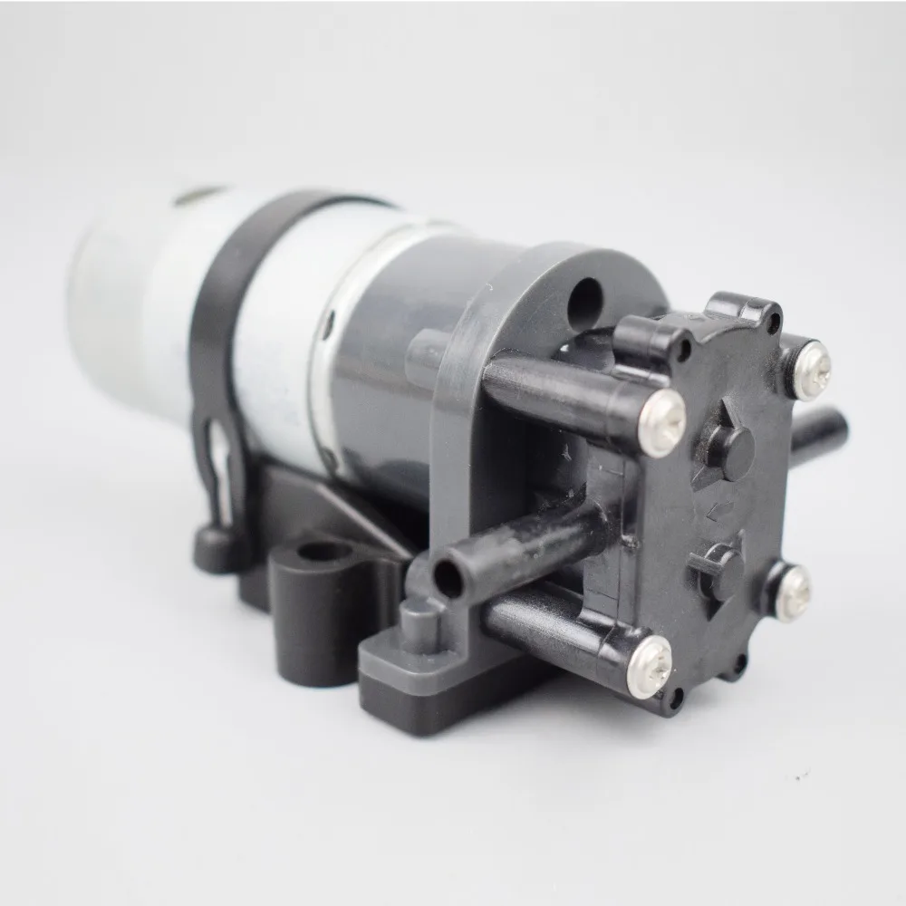 SURFLO C512 3200 DC 12В 24В мини насос с зубчатой передачей 2.5л/мин|pump airless|pump workpump jar |