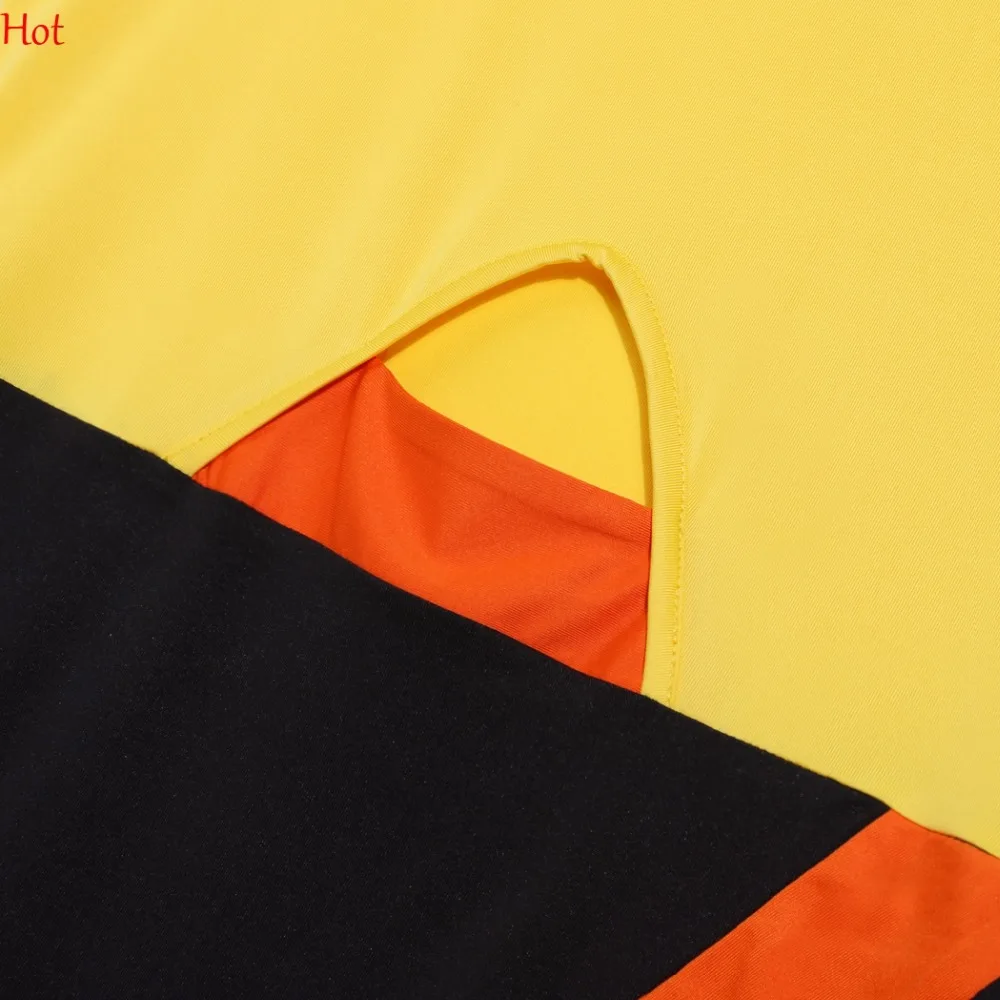 Летние откровенное Бандажное для вечеринки Платье приталенное Стиль в стиле