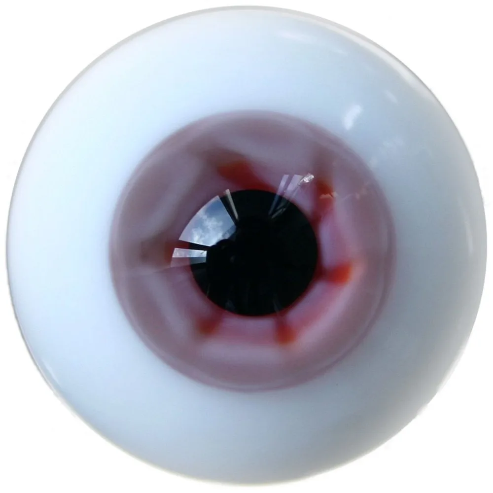 

[wamami] Et31# 14mm Petal Light Pink SD DZ DOD BJD Dollfie Glass Eyes Outfit