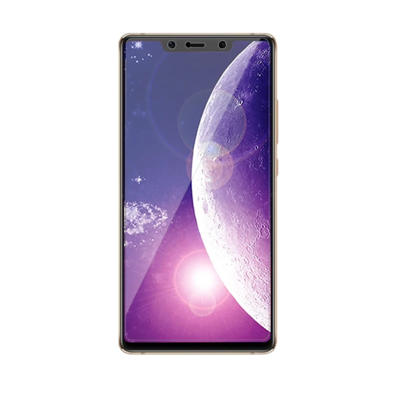 REAOOM 9 H 2.5D Закаленное стекло для Xiaomi Mi8 SE стеклянная пленка изогнутый край