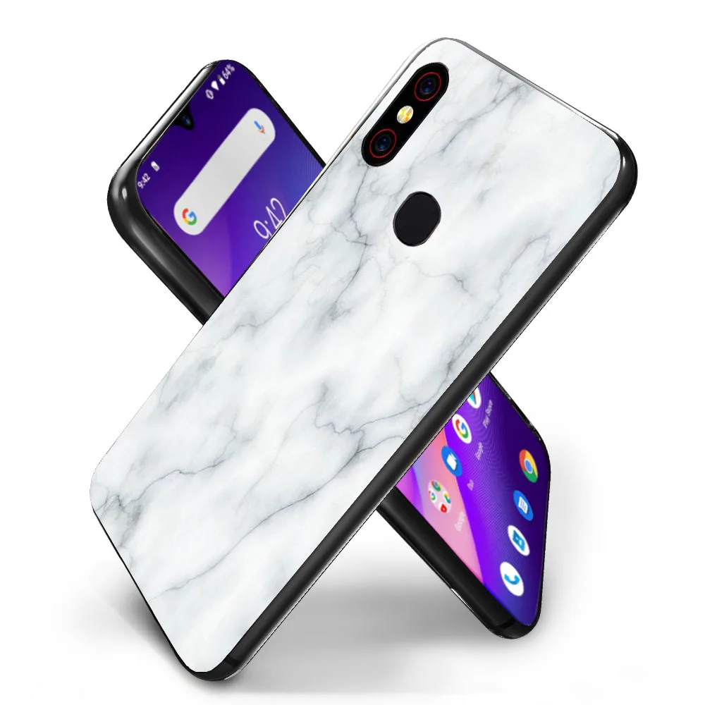 Мягкий чехол SHIODOKI для Umidigi F1 силиконовый телефона Play & защитный накладка с