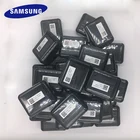 Оригинальные наушники SAMSUNG EO-EG920, черные проводные наушники-вкладыши с микрофоном 2050 мм EG920 510153,5 шт., для Xiaomi