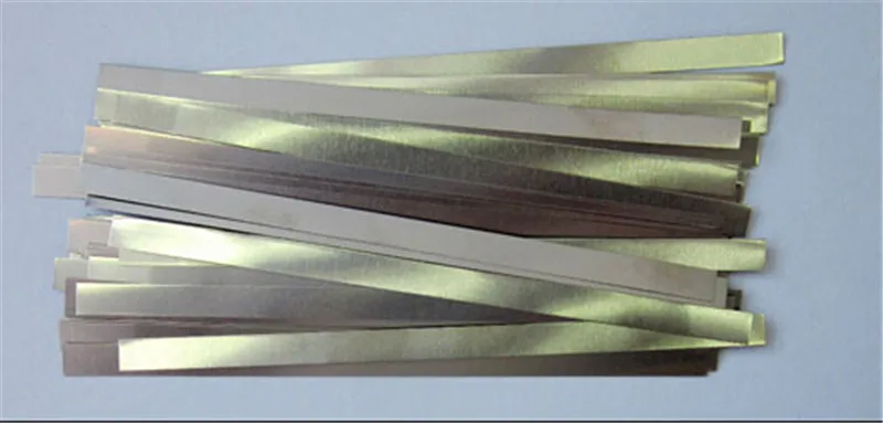 Никелевая полоса Li 18650 батарея подключение никелевая пластина точечная