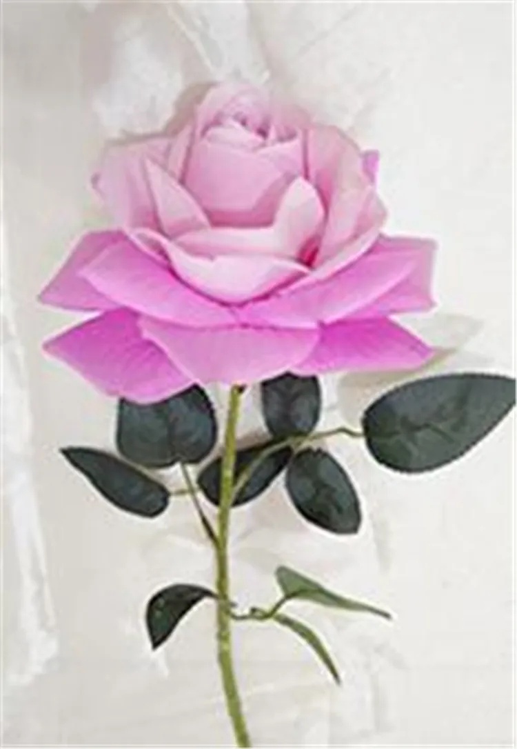100 шт. искусственные вельветовые розы для свадебной вечеринки|velvet roses|single stem rosestem