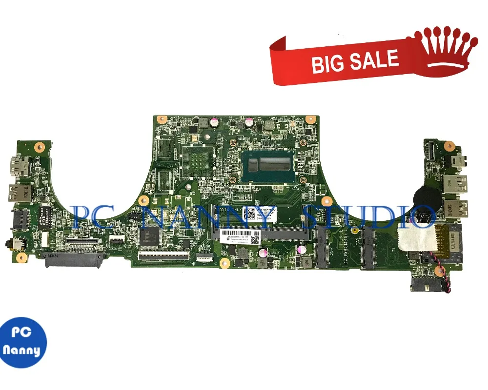 Материнская плата для ноутбука Dell Vostro 5470 V5470 DAJW8CMB8E1 | Компьютеры и офис