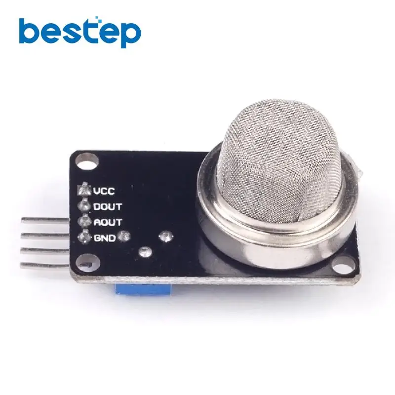 2 шт. модуль детектора природного угля для Arduino|gas sensor|detector sensormethane detector |