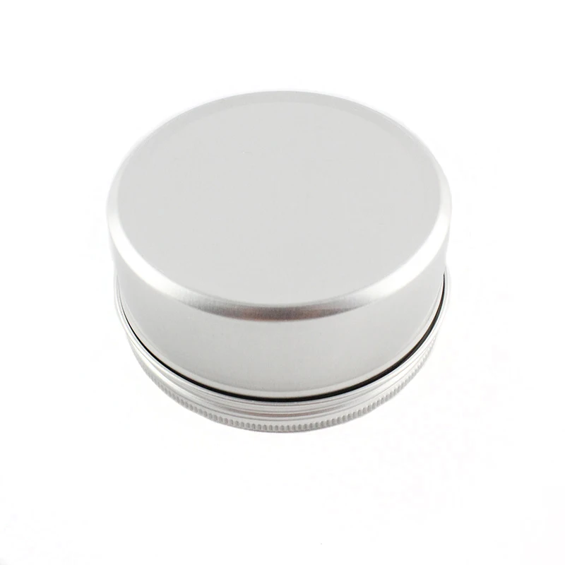 Оптовая продажа пустые алюминиевые резервуары для свечей 27 шт./лот 180 г