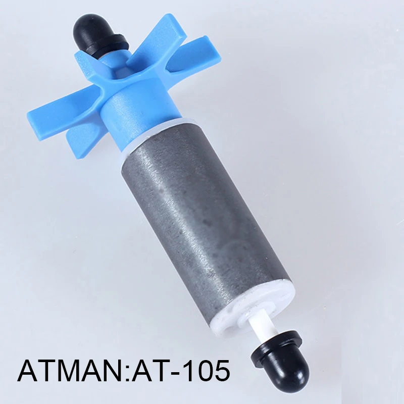 ATMAN погружной насос AT103/AT104/AT105/AT304/AT305 сменный роторный фильтр бочка AT3338/CF800 Сменные аксессуары для роторов - Цвет: AT-105