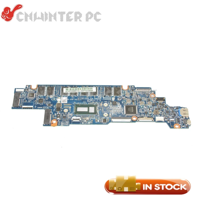 NOKOTION 5B20H33245 LA B921P основная плата для Lenovo Yoga 3 11 1170 материнская ноутбука M 5Y10C