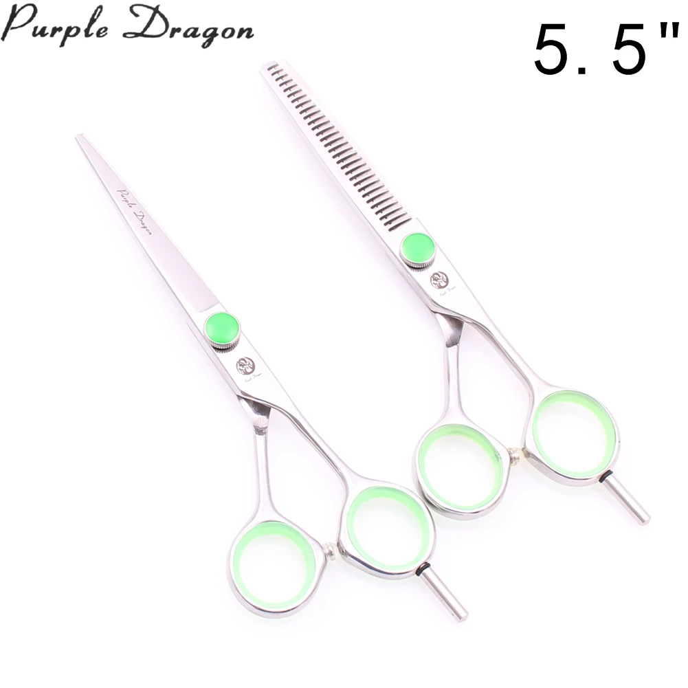 Профессиональные ножницы для ухода 5 &quot5 5&quot 6 &quot7&quot JP 440C резки филировочные