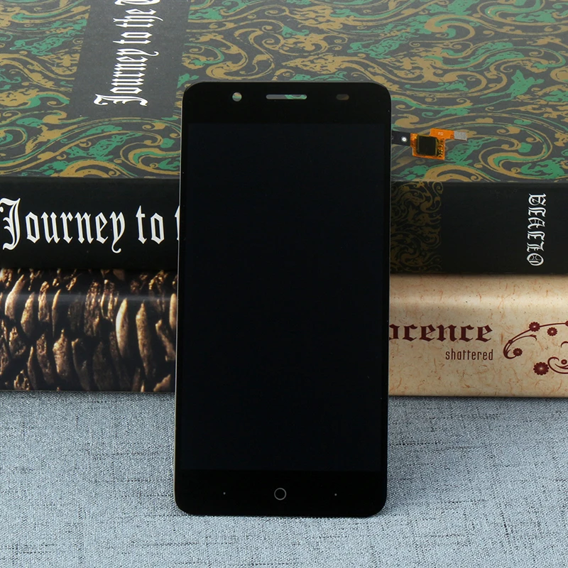 Ocolor для ZTE Blade A610 plus A2 plus ЖК-дисплей и сенсорный экран 5,5 дюйма сборка замена аксессуар+ Инструменты+ клей