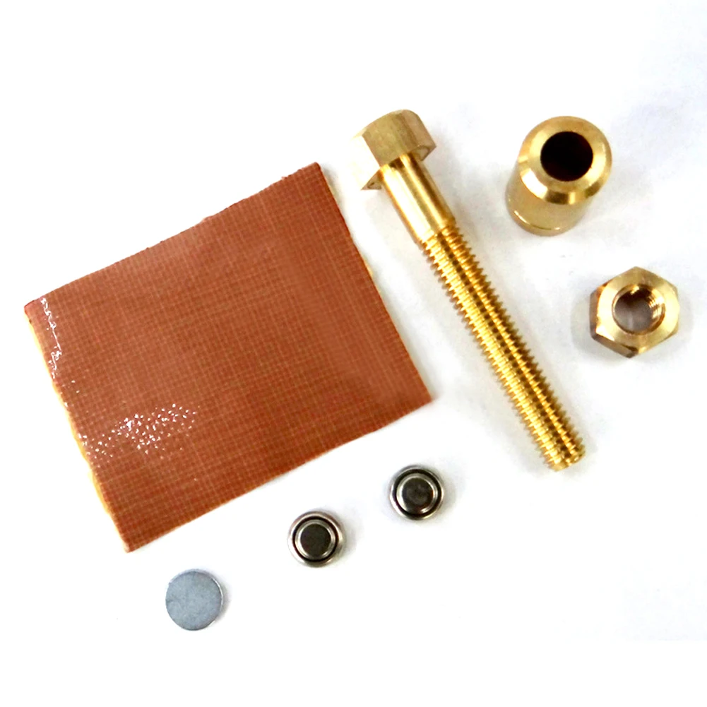 Гайка Болт крупным планом волшебный трюк микро экстрасенс супер Окончательный