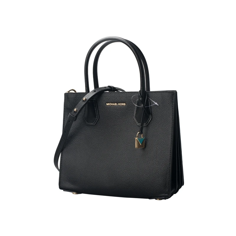 Большая кожаная сумка Michael Kors Mercer 30F8GM9T2T/30F8SM9T2T/30H8GM9T6T|Сумки с ручками| |
