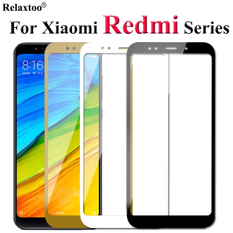 Защитное стекло для xiaomi redmi 5a защита экрана xiomi 5 6 4a 6a ksiomi xaomi xiami mi закаленное