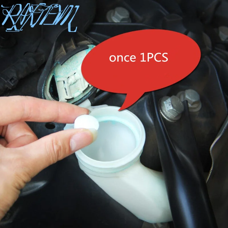 

6PCS/Pack(1PCS=4L Water)Car Solid Wiper Fine for Great Wall Haval Hover H3 H5 H6 H7 H9 H8 H2 M4 car accessorie