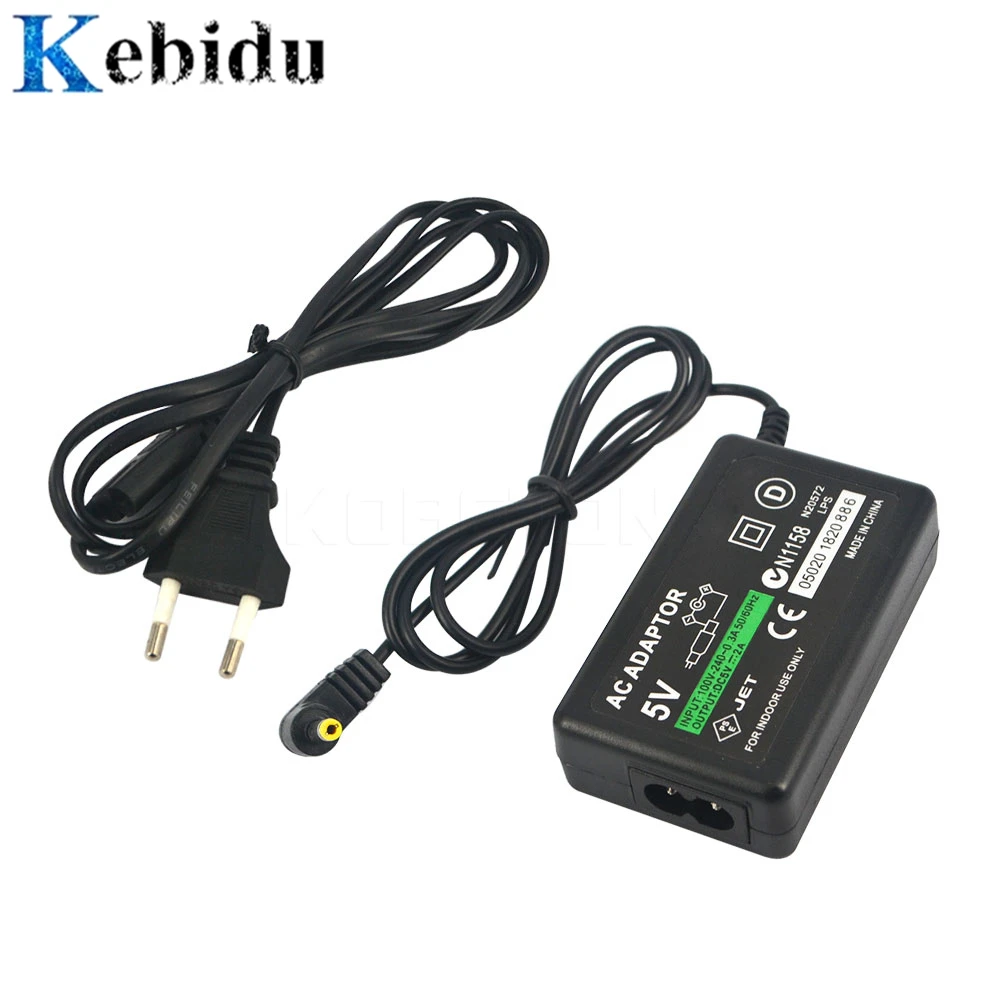 Настенный адаптер для зарядного устройства Kebidu AC шнур питания Sony PSP 1000 2000 3000