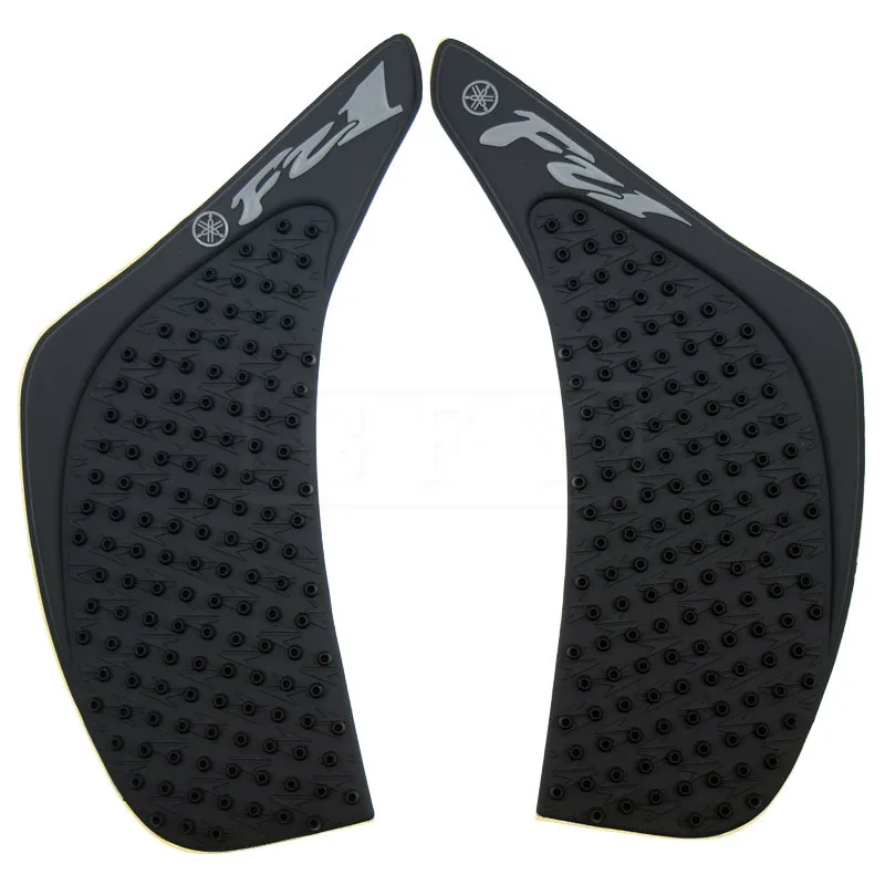 FZ1 Side stickers Motorcycle anti-skid fuel tank pad sticker FZ1 for Yamaha FZ1 FZ-1N FZ1N FZ1S FZ 1S FZ6 FZ6N 06-10 FZ8 N / S FZ8N 10-16 - Цвет: FZ1 Side stickers
