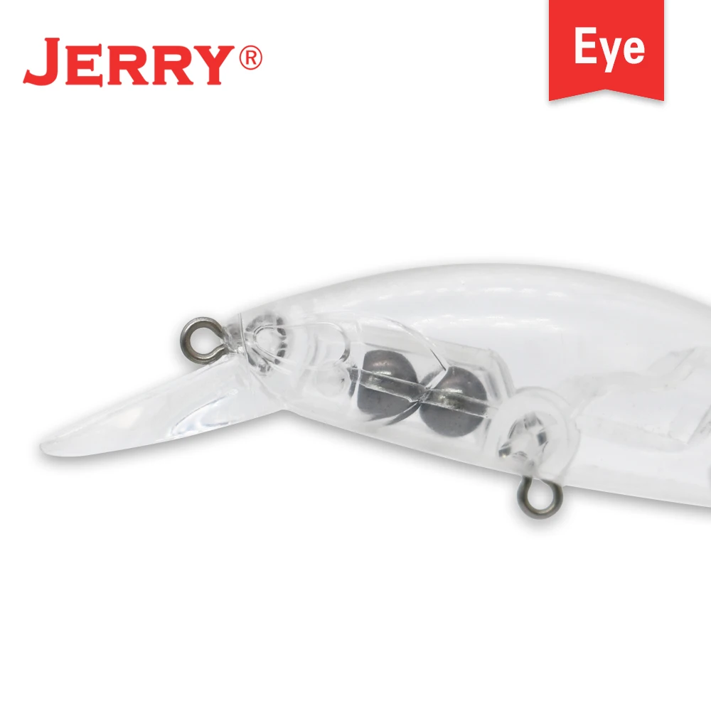 Jerry Squid 85 мм Тонущая блесна jerkbait заготовки неокрашенные жесткие приманки оптовая